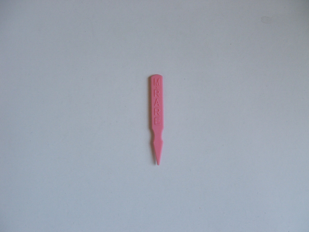 Post Marker - Medium Rare - Pink